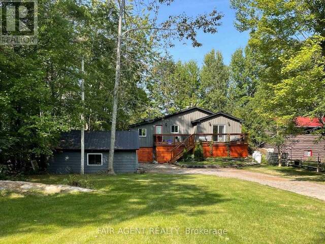 7672 DONER DRIVE Washago Ontario, L0K 2B0 - 3 Bedrooms Waterfront Home For sale