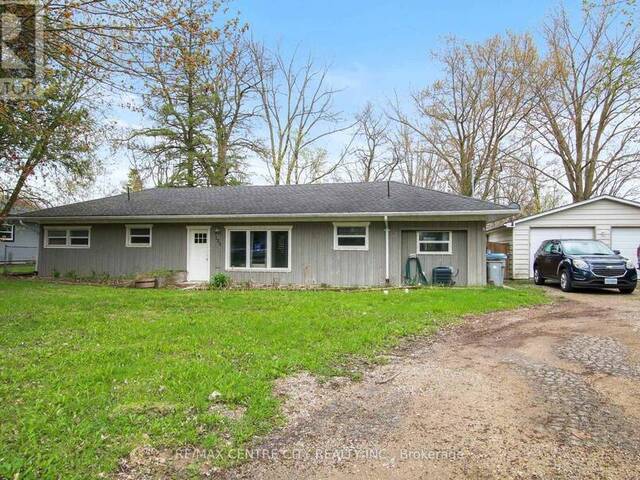 129 DUCHESS AVENUE Lucan Biddulph Ontario, N0M 2J0 - 2 Bedrooms Home For Sale