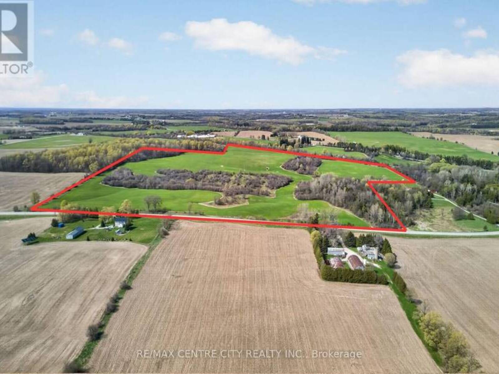 37332 CUTLINE ROAD, Clinton, Ontario N0M 1L0