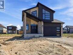 2859 BUROAK DRIVE London Ontario, N6G 2V8