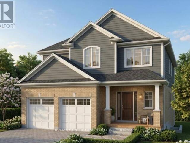 117 WATTS DRIVE Lucan Biddulph Ontario, N0M 2J0 - 4 Bedrooms Home For Sale