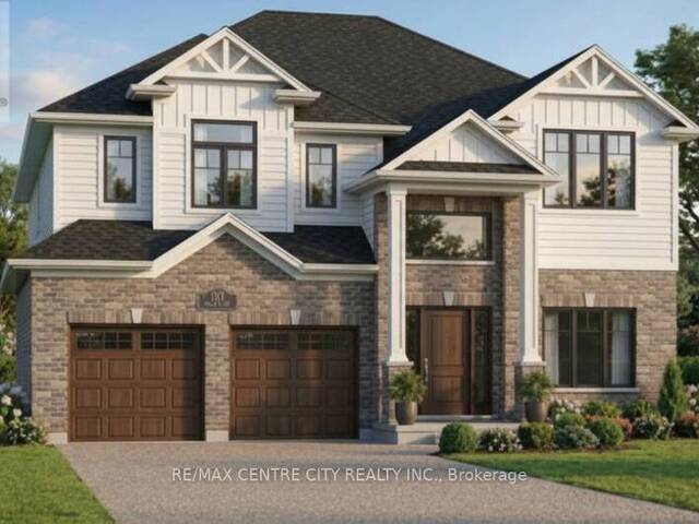161 WATTS DRIVE Lucan Biddulph Ontario, N0M 2J0 - 4 Bedrooms Home For Sale