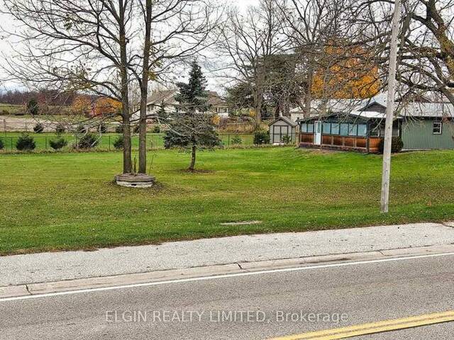 29738 LOT C TALBOT LINE Dutton-Dunwich Ontario, N0L 2M0 - Vacant Land For Sale