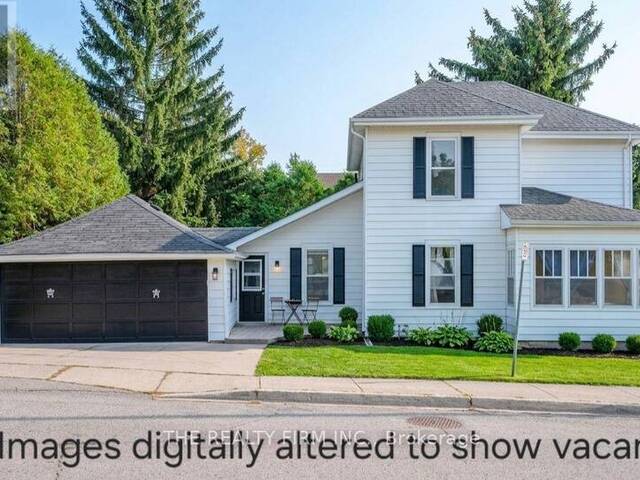 243 WELLINGTON STREET Ingersoll Ontario, N5C 1S9 - 3 Bedrooms Home For Sale
