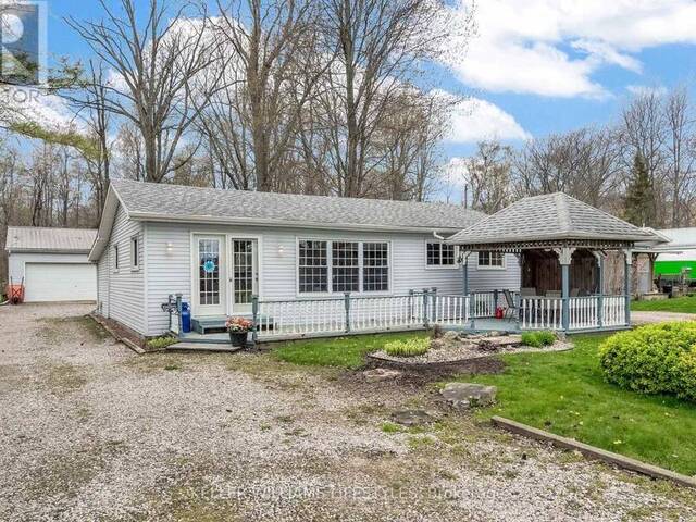 9900 LAKE ROAD Lambton Shores Ontario, N0N 1J2 - 2 Bedrooms Home For Sale