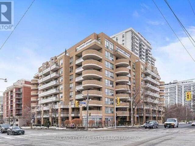 613 - 245 DAVISVILLE AVENUE Toronto Ontario, M4S 3H4 - 2 Bedrooms Condo For Sale