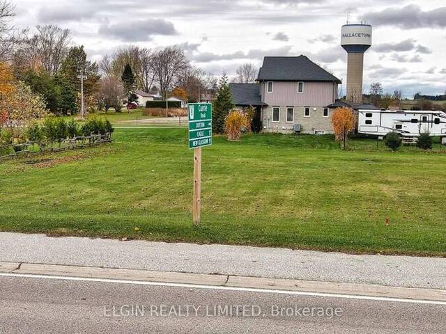 29738 LOT B TALBOT LINE Dutton-Dunwich Ontario, N0L 2M0 - Vacant Land For Sale
