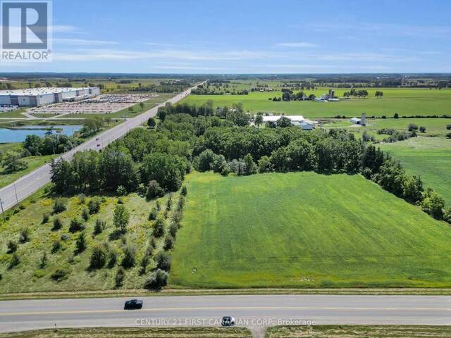 12027 SUNSET ROAD St. Thomas Ontario, N5P 3T2 - Farm For Sale