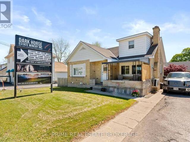 34 ONTARIO STREET S Grand Bend Ontario, N0M 1T0 - Multi-family Home For Sale