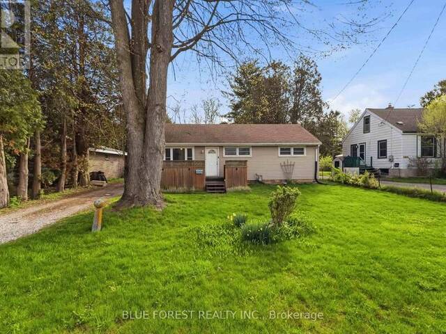 1376 KOSTIS AVENUE London Ontario, N5V 3E2 - 3 Bedrooms Home For Sale