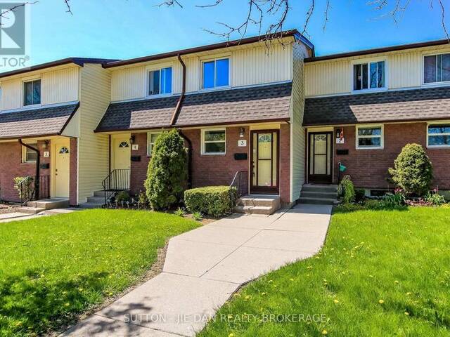 3 - 1919 TRAFALGAR STREET London Ontario, N5V 1A1 - 2 Bedrooms Condo For Sale