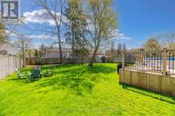 40 FIELDSTONE CRESCENT | Komoka Ontario | Slide Image Forty-two