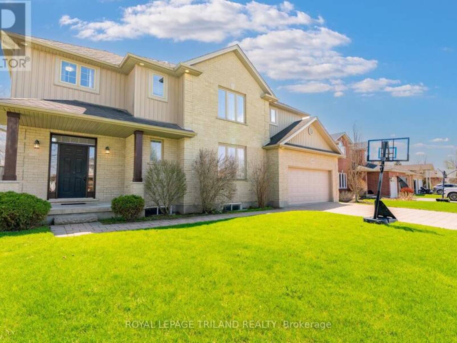 40 FIELDSTONE CRESCENT, Komoka, Ontario N0L 1R0