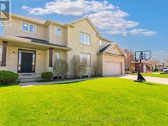 40 FIELDSTONE CRESCENT Komoka Ontario, N0L 1R0