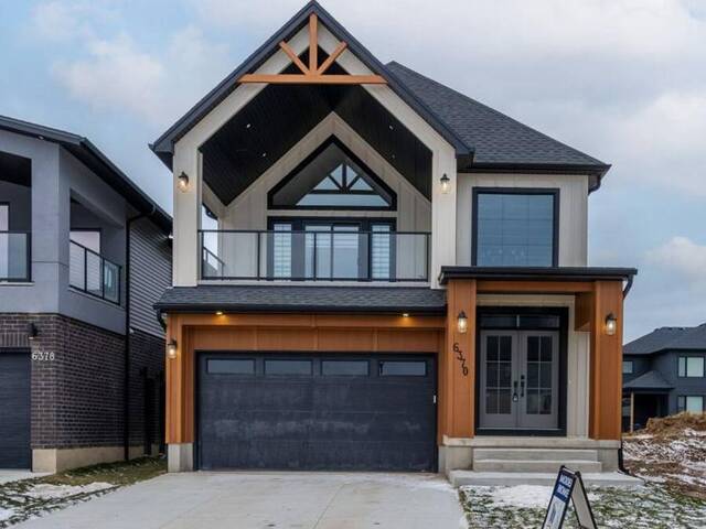6343 HEATHWOODS AVENUE London Ontario, N6P 1H5 - 4 Bedrooms Home For Sale