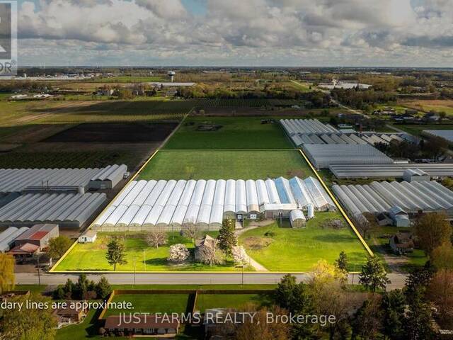 3036 SEACLIFF DRIVE Kingsville Ontario, N9Y 2N5 - Farm For Sale