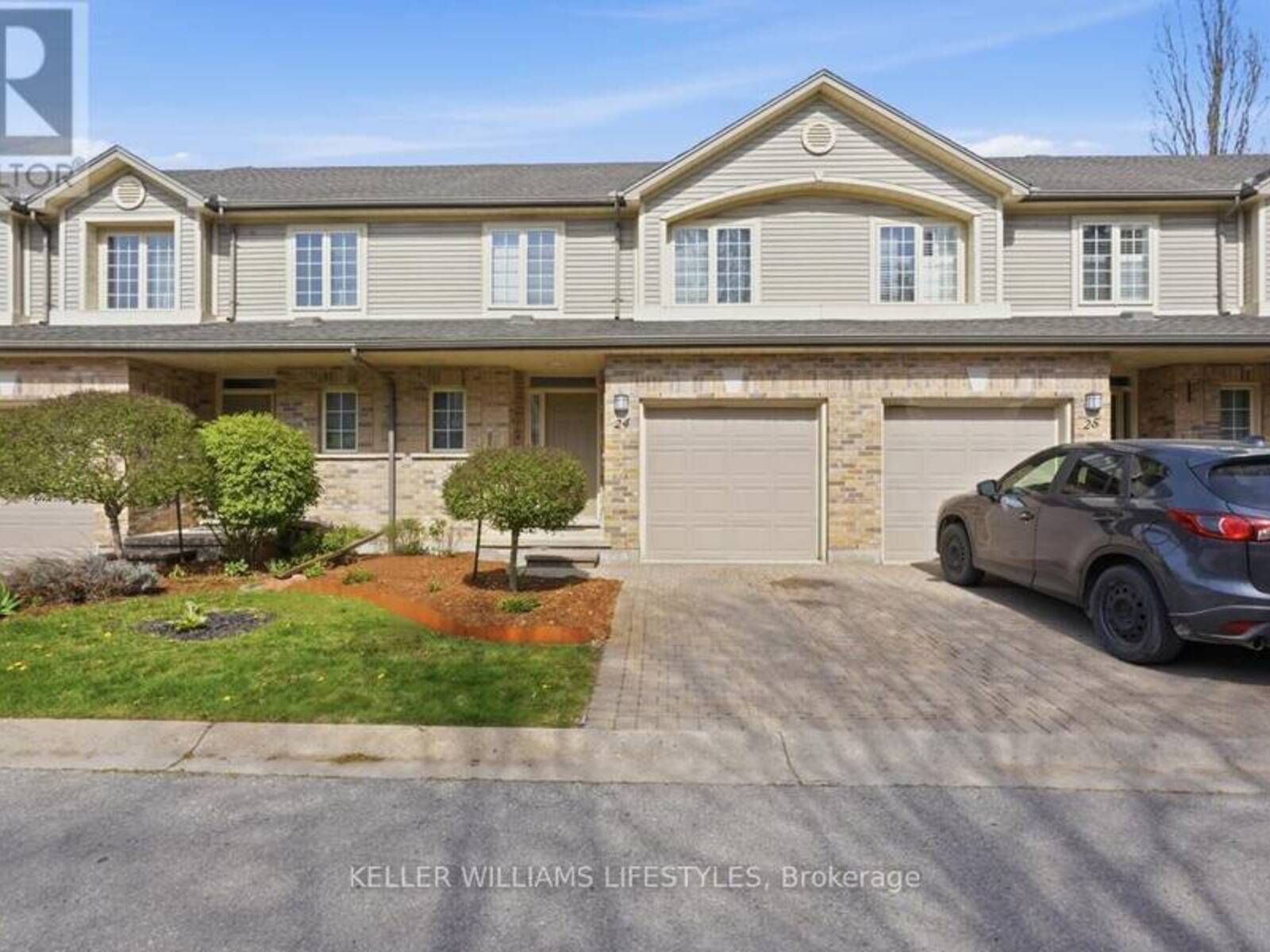 24 - 519 RIVERSIDE DRIVE, London, Ontario N6H 5J3