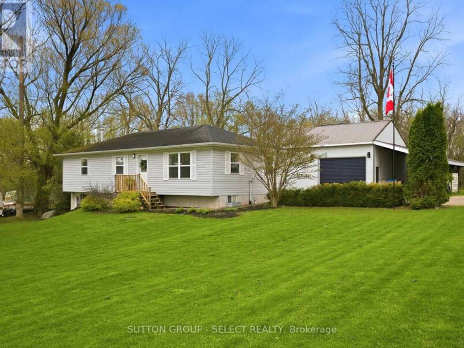 41165 KIRKTON ROAD, Exeter, Ontario N0M 1S5