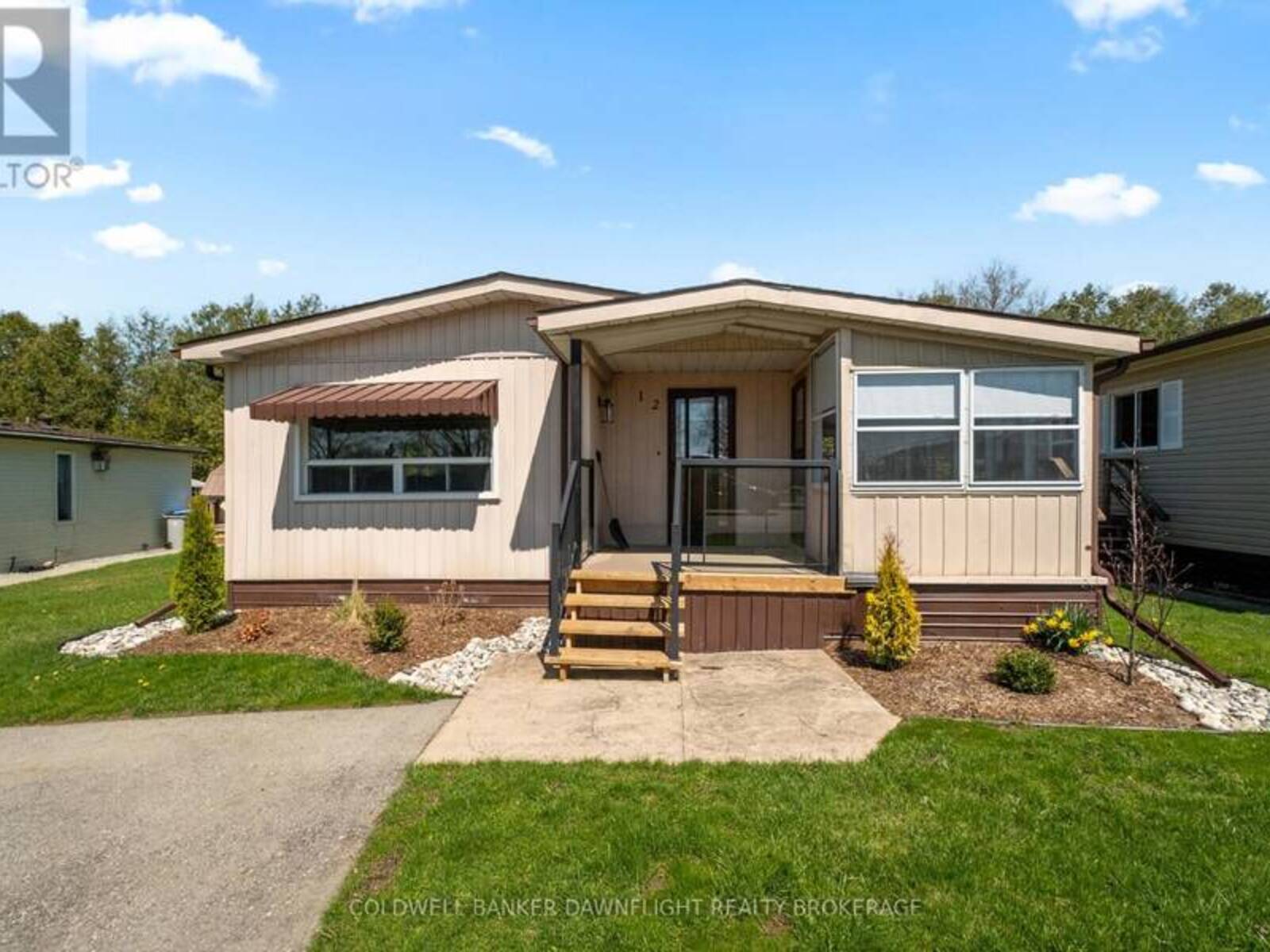 12 REDFORD DRIVE, Exeter, Ontario N0M 1S3