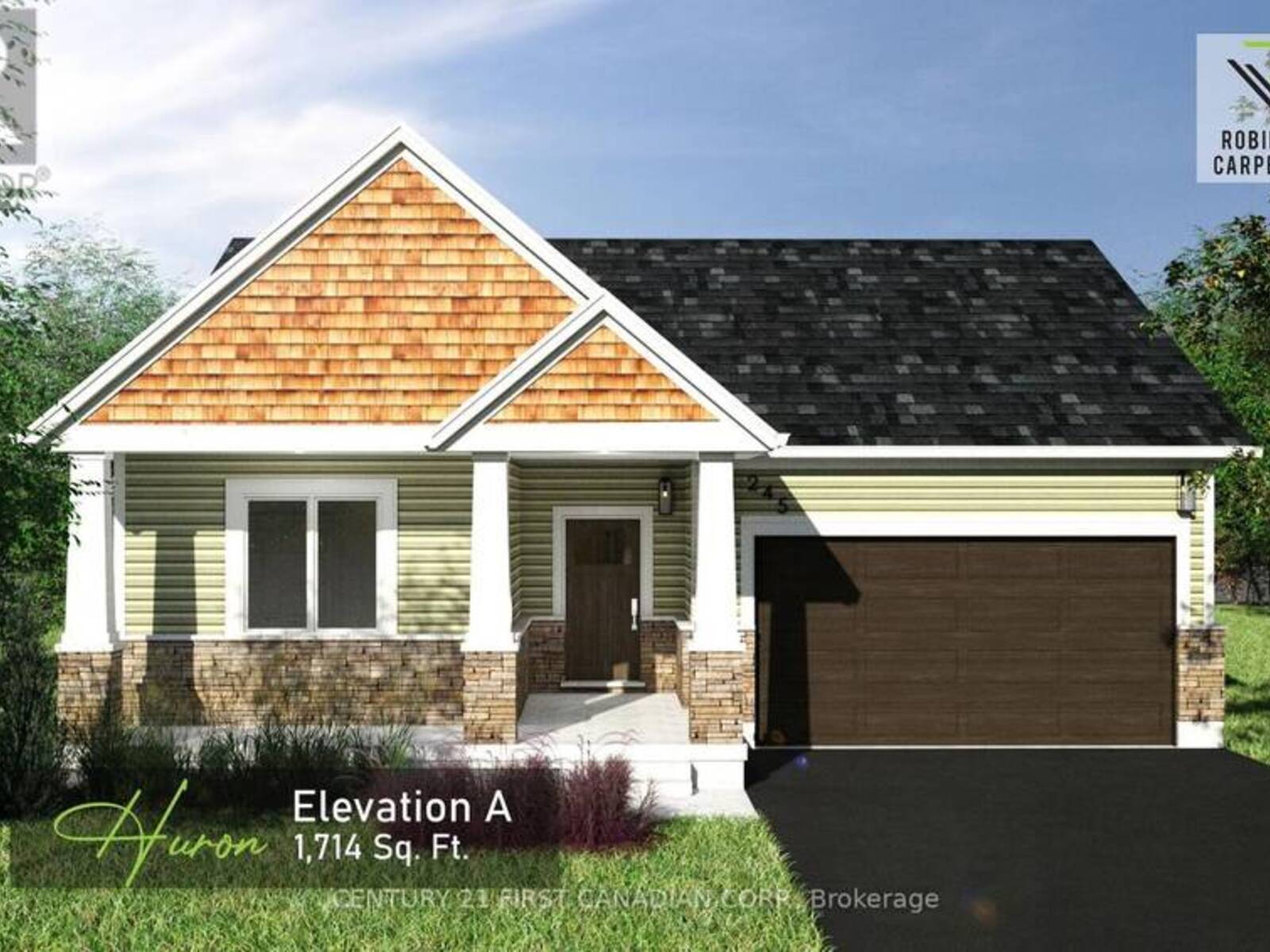 103 VICTORIA AVENUE E, South Huron, Ontario N0M 1M0