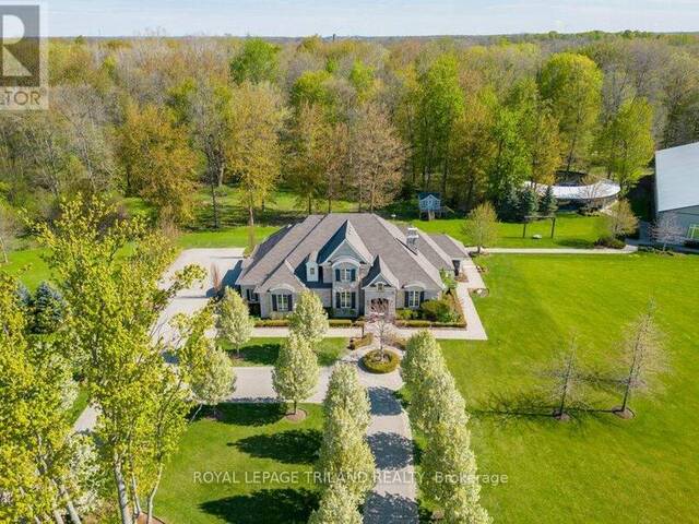 37612 JOHN WISE LINE St. Thomas Ontario, N5P 3T2 - 4 Bedrooms Home For Sale