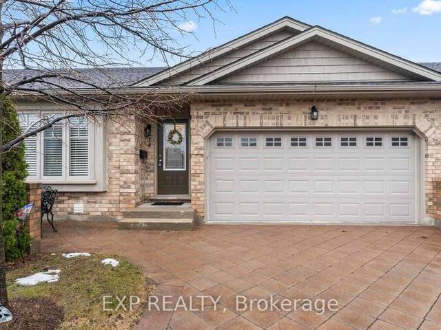 14 - 2100 DENVIEW AVENUE London Ontario, N6G 0J5 - 3 Bedrooms Condo For Sale