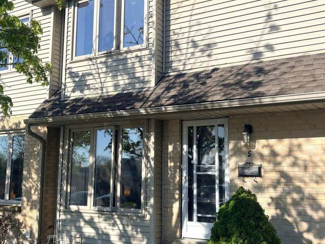 5 - 1138 KIPPS LANE London Ontario, N5Y 5K6 - 3 Bedrooms Condo For Sale