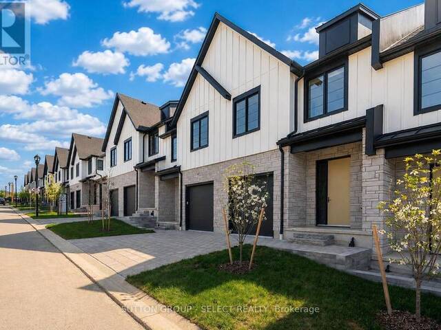 76 - 1175 RIVERBEND ROAD London Ontario, N6K 0L2 - Vacant Land For Sale