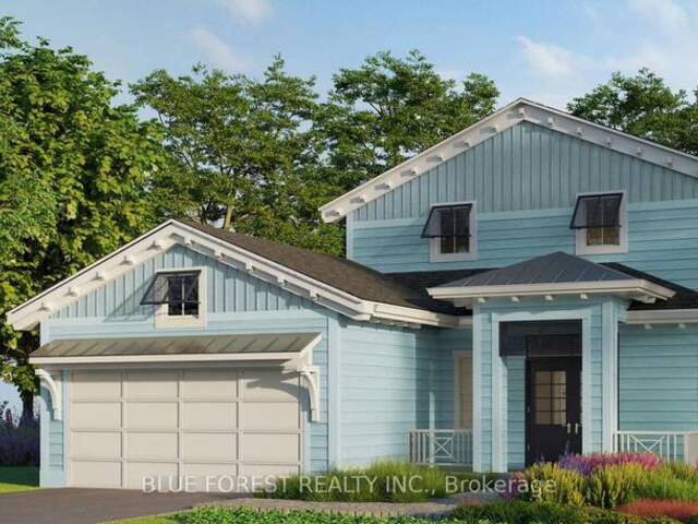 92 THE PROMENADE Port Stanley Ontario, N5L 1C5 - 3 Bedrooms Home For Sale