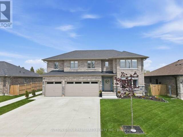215 LEITCH STREET Dutton-Dunwich Ontario, N0L 1J0 - 4 Bedrooms Home For Sale