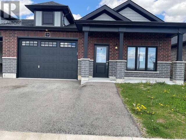 39 WATERTHRUSH LANE Simcoe Ontario, N3Y 0E9 - 4 Bedrooms Home For Sale