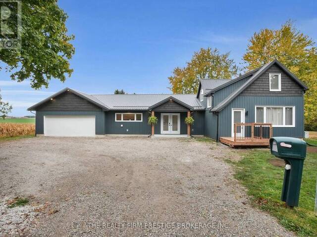 23473 WONDERLAND ROAD N Middlesex Centre Ontario, N0M 1P0 - 3 Bedrooms Home For Sale