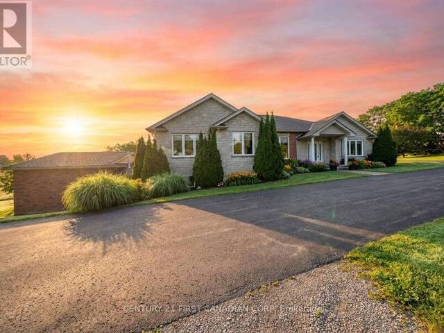 270 MCGILL ROAD Brantford Ontario, N0E 1K0 - 4 Bedrooms Home For Sale