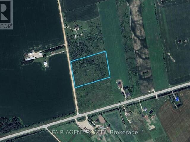8407 SIDEROAD 13 Arthur Ontario, N0G 1A0 - Vacant Land For Sale