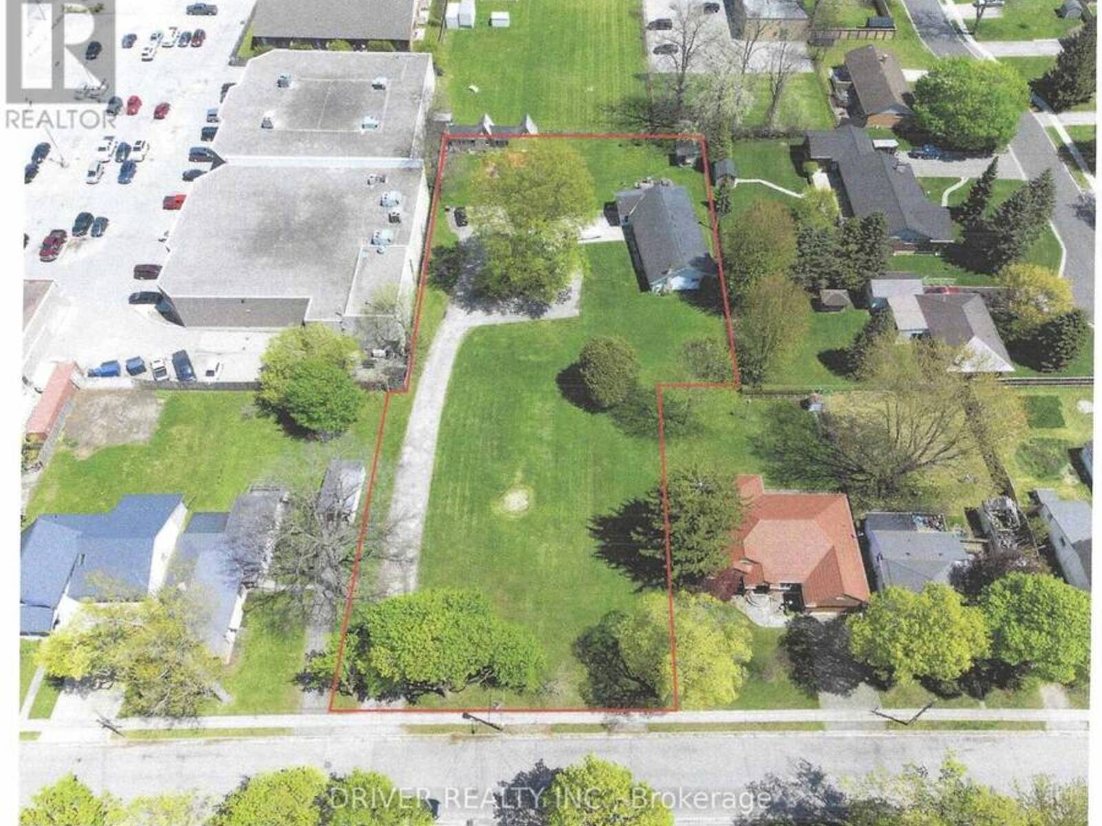 25 ST GEORGE STREET, Aylmer, Ontario N5H 2M2