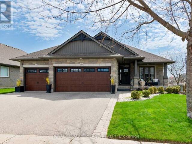 1 LINCOLNS COVE STREET Port Stanley Ontario, N5L 0A8 - 3 Bedrooms Home For Sale