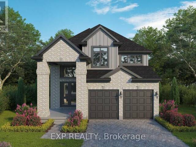1604 VANDUSEN COURT London Ontario, N5X 0G2 - 4 Bedrooms Home For Sale