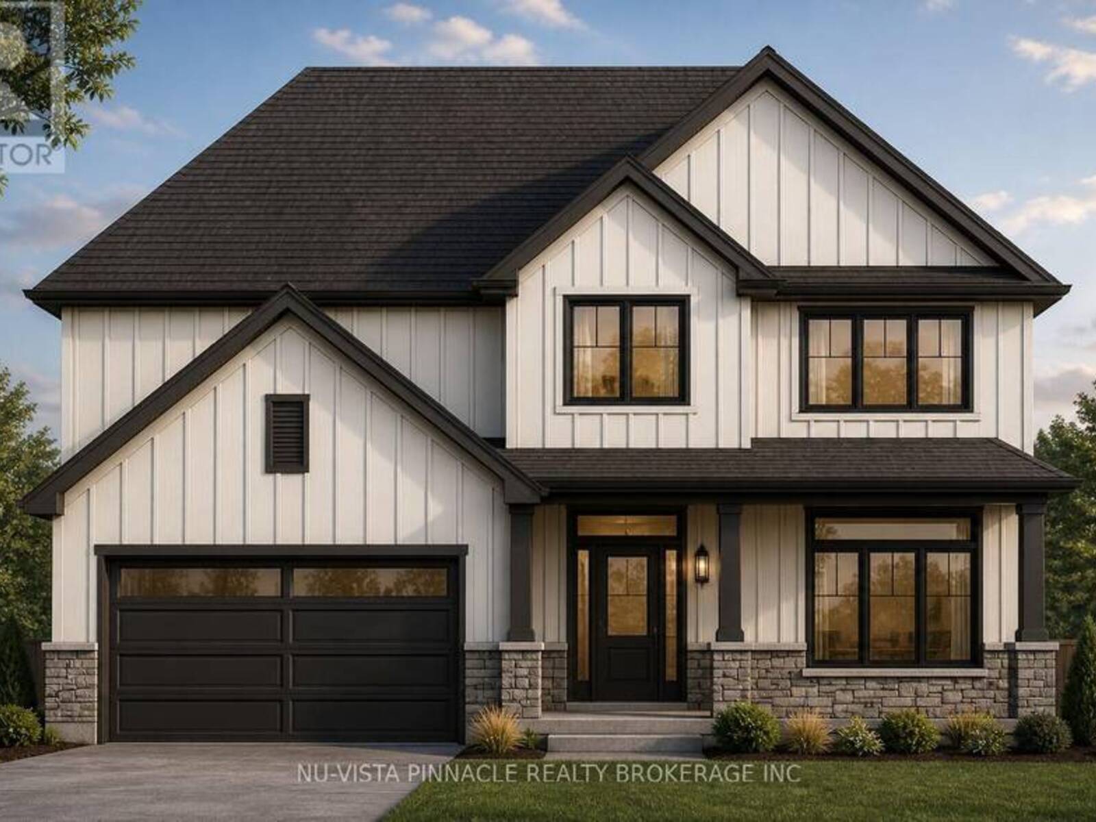 LOT 34 HARVEST LANE, Thames Centre, Ontario N0L 1G2