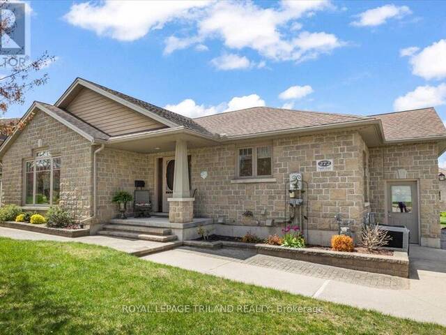 272 4TH STREET CRESCENT Hanover Ontario, N4N 3S9 - 3 Bedrooms Home For Sale