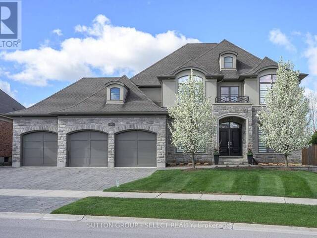 430 BRADWELL CHASE London Ontario, N6G 0P7 - 4 Bedrooms Home For Sale