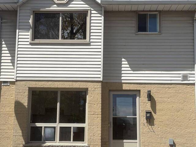 58 - 35 WATERMAN AVENUE London Ontario, N6C 5T8 - 3 Bedrooms Condo For Sale