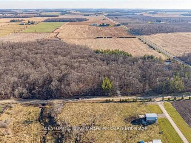 29709 CELTIC LINE S Dutton-Dunwich Ontario, N0L 1J0 - Vacant Land For Sale