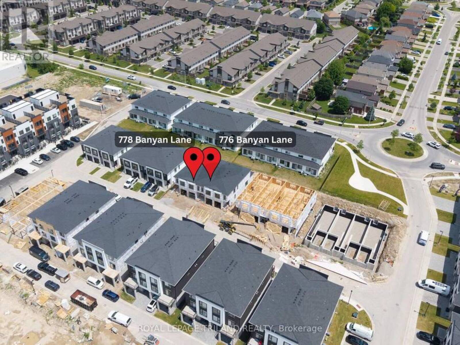 776 BANYAN LANE, London, Ontario N6G 0A6