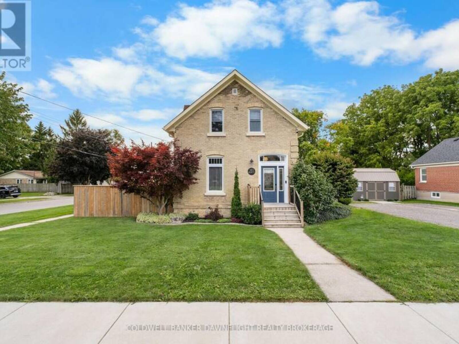 383 WILLIAM STREET, Exeter, Ontario N0M 1S2