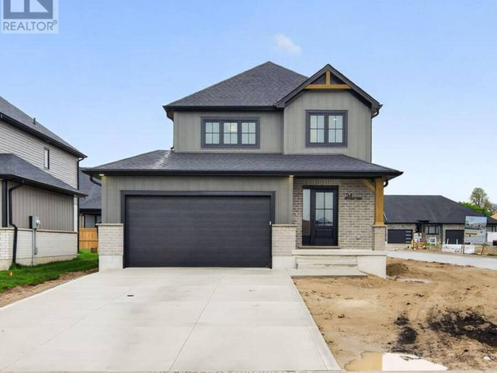 34 POSTMA CRESCENT, North Middlesex, Ontario N0M 1A0