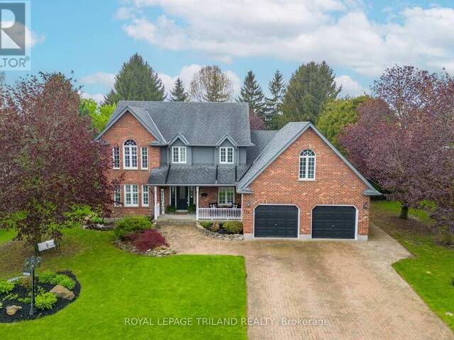 148 SALISBURY DRIVE Middlesex Centre Ontario, N0M 1P0 - 6 Bedrooms Home For Sale