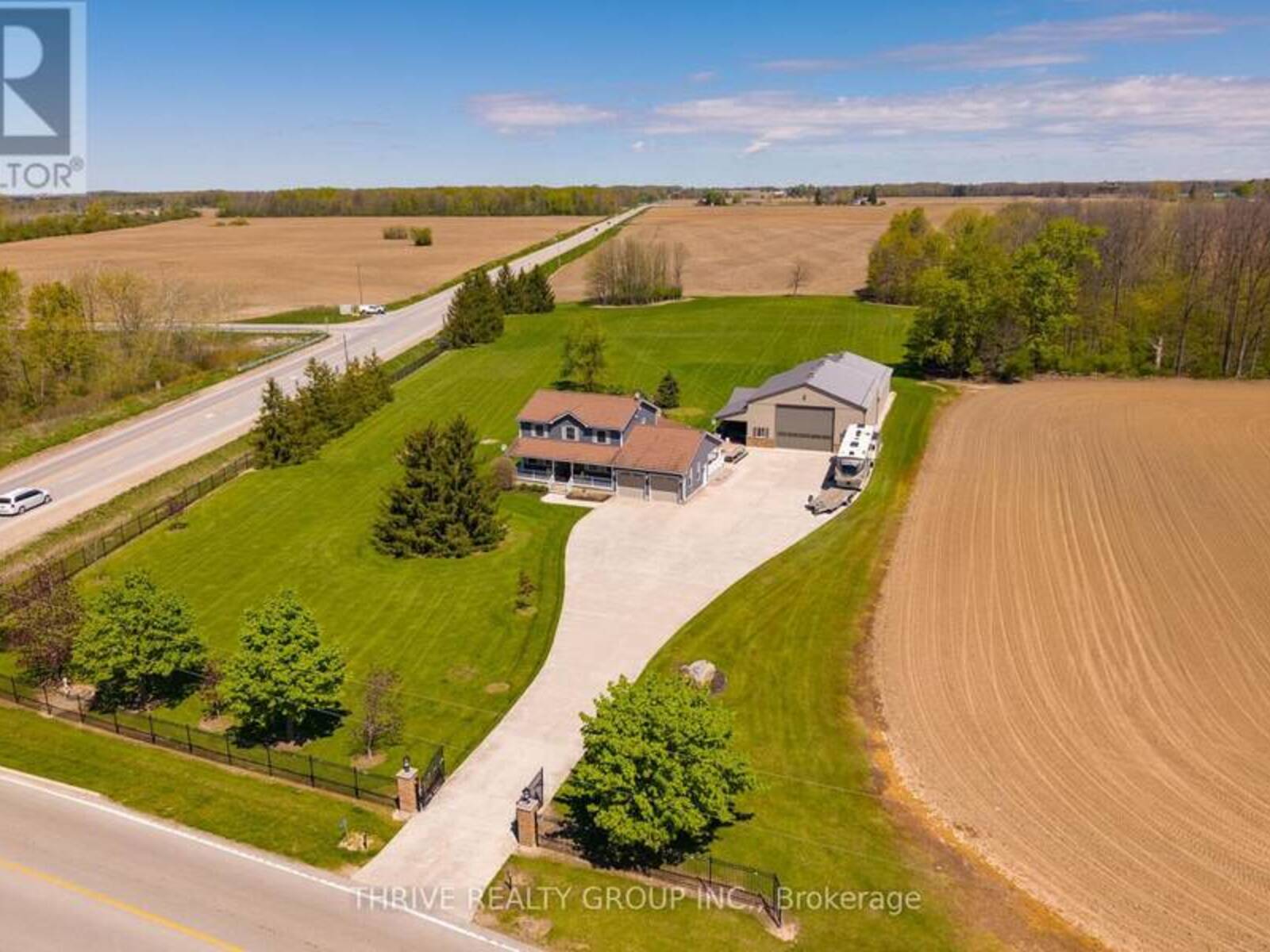 41132 SHORLEA LINE, St. Thomas, Ontario N5P 3T1