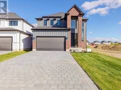 43 ALLISTER DRIVE Komoka Ontario, N0L 1R0