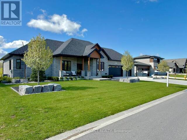 276 HAZELTON LANE Exeter Ontario, N0M 1S3 - 4 Bedrooms Home For Sale