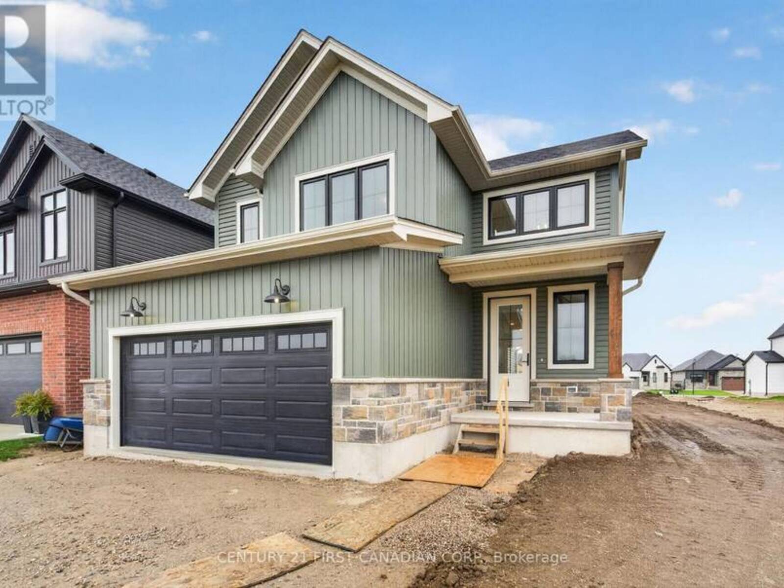 107 SHELDABREN STREET, North Middlesex, Ontario N0M 1A0